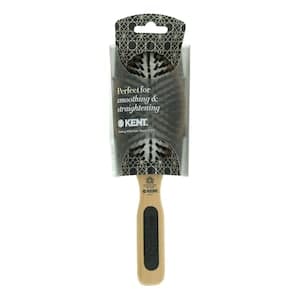 Kent Large Porcupine Hair Brush PF01 Beige 9inch