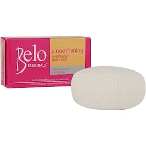 Belo Essentials Smoothening Whitening Body Bar 135g