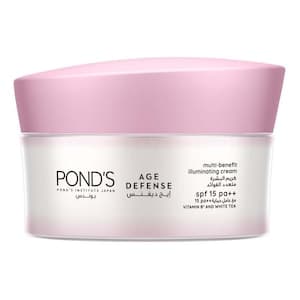 Pond's Age Defense Day Cream with SPF 15 PA++ and Vitamin B3 50ml