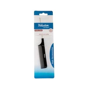 Xcluzive Pintail Hair Comb Brown