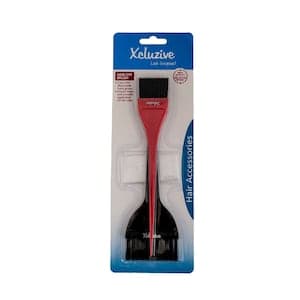 Xcluzive Hair Dye Comb Black 2 PCS
