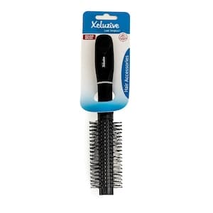 Xcluzive Round Hair Brush Pink