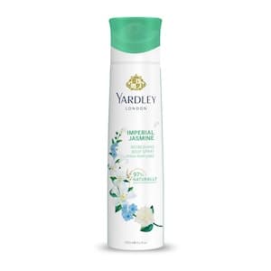 Yardley London Jasmine Deodorant Clear 150ml