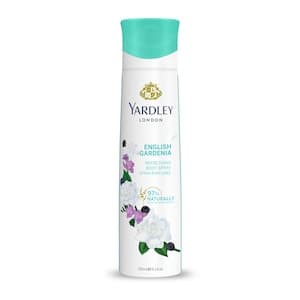 Yardley London English Daisy Body Spray Gold 150ml