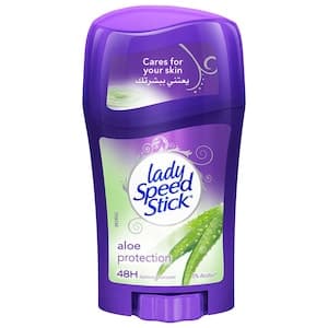 Lady Speed Stick Aloe Protection Antiperspirant Deodorant 45g