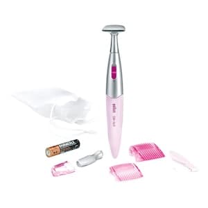 Braun Silk Epil Hair Remover FG1100 Pink