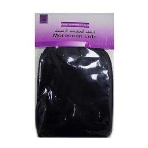 Perfect Bath Moroccan Lofa Black