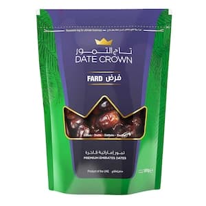 Date Crown Fard Dates 500g