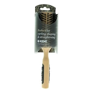 Kent Round Hair Brush PF09 Beige 9inch