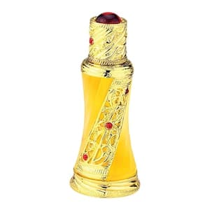 Nabeel Nasaem Concentrated Oil Perfume Gold 15ml