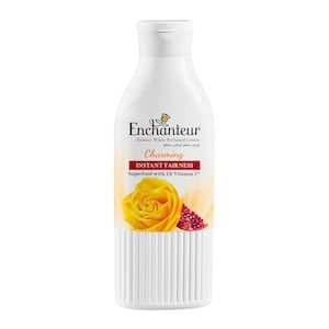 Enchanteur Whitening Charming Perfumed Body Lotion White 250ml