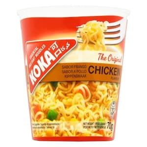 Koka Instant Chicken Noodles, 70g
