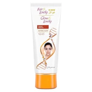 Fair & Lovely Face Cream With Vitaglow Herbal Balance For Glowing Skin 100g
