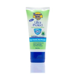 Banana Boat Ultra Protect Faces SPF30 Sunscreen Lotion 60ml