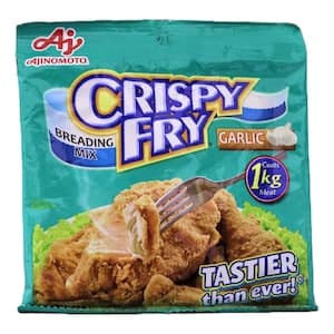 Ajinomoto Crispy Fry Garlic Breading Mix 62g