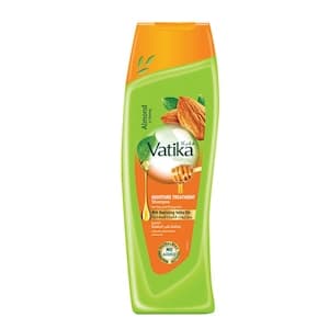 Dabur Vatika Naturals Moisture Treatment Shampoo, 200ml