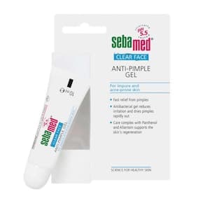 Sebamed Clear Face Anti-Pimple Gel White 10ml