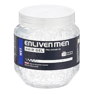 Enliven Wet Hair Gel Clear 250g
