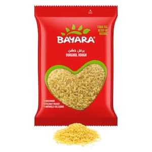 Bayara Rough Burghol, 400g