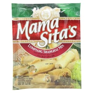 Mama Sita's Lumpiang Shanghai Mix, 40g