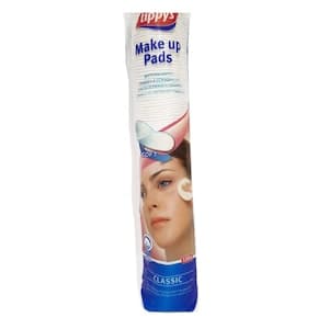 Tippys Classic 120 Makeup Pads White