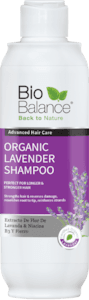 Bio Balance Black to Nature Lavander Shampoo 330ml