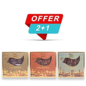 Kingdom Dates Dubai Souvenir Dates Buy 2 Get 1 Free 350g