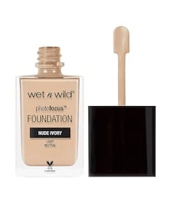 Wet n Wild Photo Focus Foundation, Shell Ivory