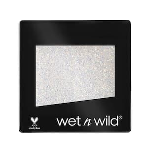 Wet n Wild Color Icon Glitter Eyeshadow Bleached E351C, 1.4g