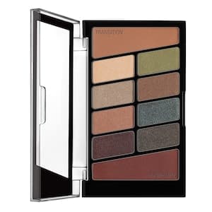 Wet n Wild Color Icon Eyeshadow Palette Comfort Zone 759, 8.5g