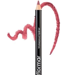 Flormar Waterproof Lip Liner, 203 Subdued Pink