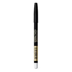 Max Factor Kohl Pencil 010 White 4g