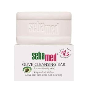 Sebamed Olive Cleaning Bar 150g