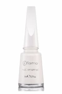 Flormar Nail Enamel Snow White, 11ml
