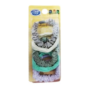 Pretty Miss Pony Tail Hair Ties 6 PCS