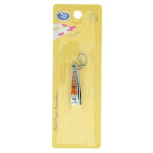 Pretty Miss 007 Nail File Orange