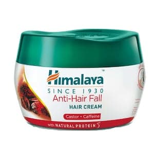Himalaya Anti Hair Fall Hair Cream White 210ml