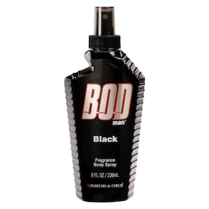 BOD Man Black Fragrance Body Spray, 236ml