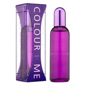 Colour Me Eau De Parfum, Purple, 90ml
