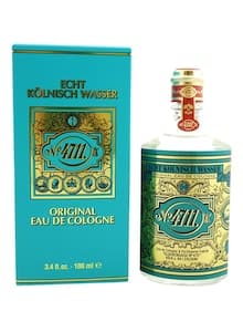 4711 Echt Kolnisch Wasser Original Eau De Cologne 100ml