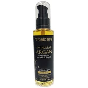 Vitalcare Imperial Argan Restoring Hair Treatment Gold 100ml