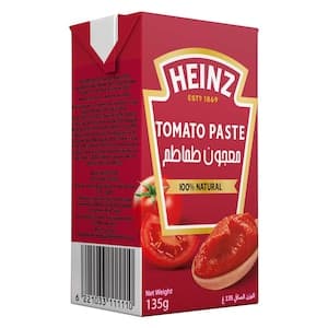 Heinz Tomato Paste 135g