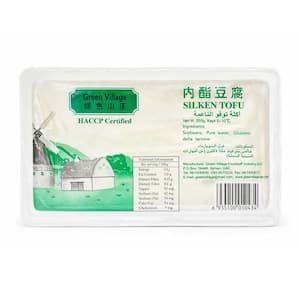 Silken Tofu