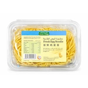 Egg Noodle 1mm