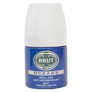 Brut Oceans Anti-Perspirant Roll-On,50ml