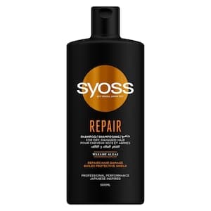 Syoss Repair Shampoo 500ml