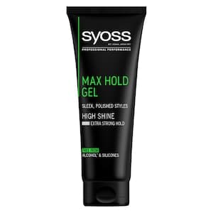 Syoss Max Hol Styling Gel 250ml