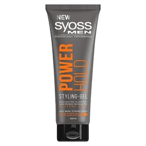 Syoss Power Hold Styling Gel 250ml