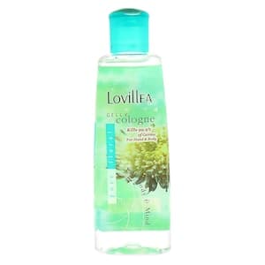 Lovillea Gelly Cologne, Pure Floral, 200ml