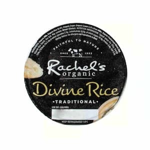 Rachel's Organic Divine Rice Cream 150g